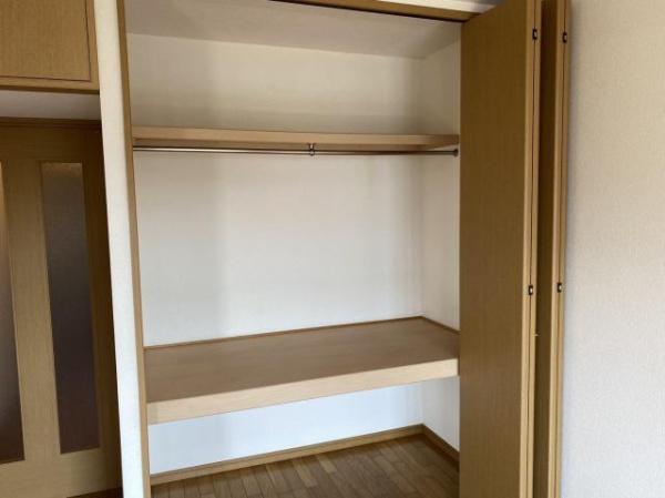 アンシャンテ・N　収納　