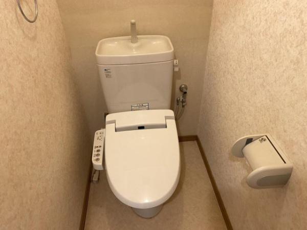 アンシャンテ・N　トイレ　