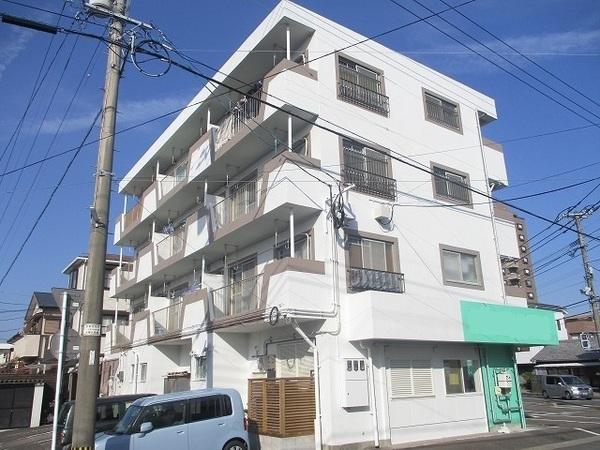 ワンヒルズマンション　駐車場　