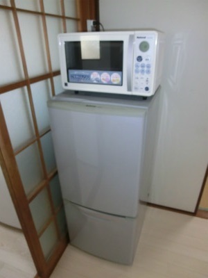 大田アパート　キッチン　
