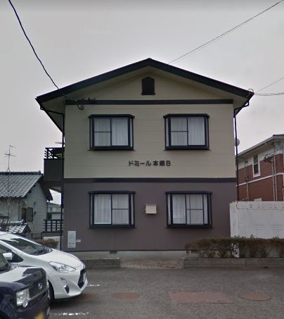 　ドミール本郷B棟