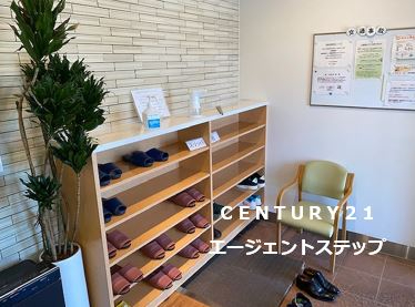 　1階治療院