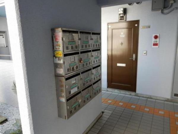 　エントランス　