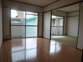 第11シャトーモリオカ　洋室　