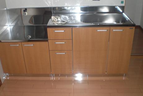 第11シャトーモリオカ　キッチン　