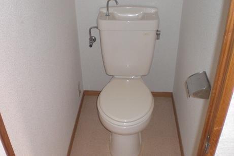 第11シャトーモリオカ　トイレ　