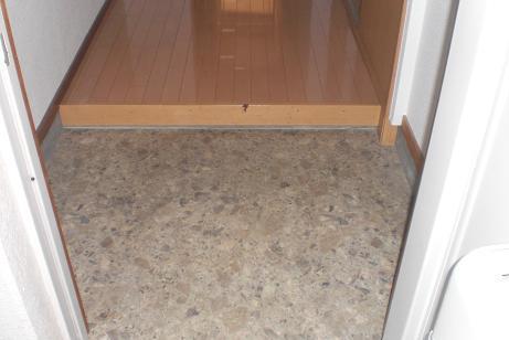 第11シャトーモリオカ　玄関　