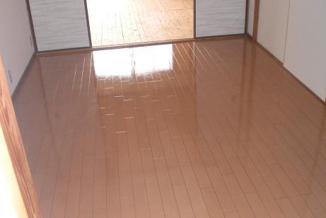 第11シャトーモリオカ　寝室　