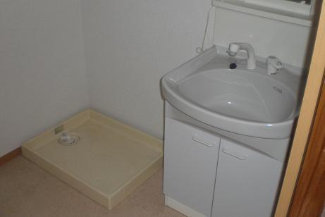 第11シャトーモリオカ　洗面台・洗面所　