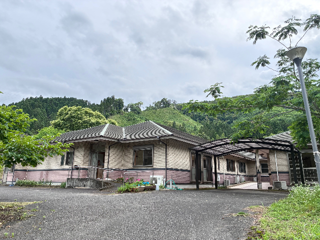 宮崎市高岡町内山