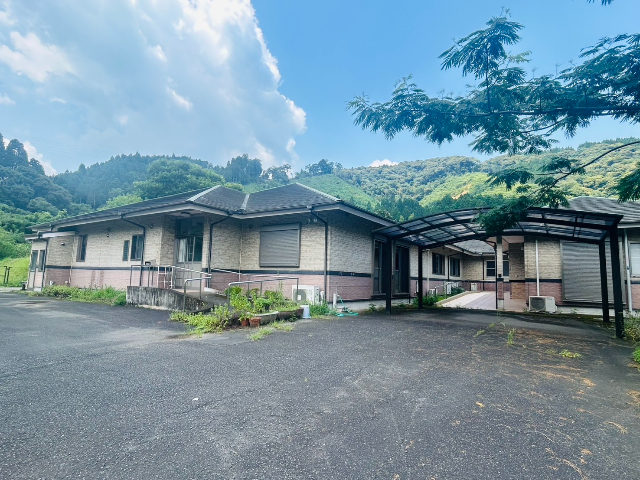 宮崎市高岡町内山