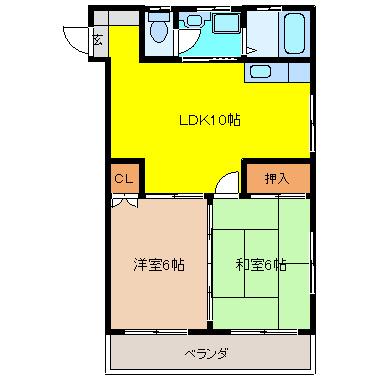 　間取り　図面