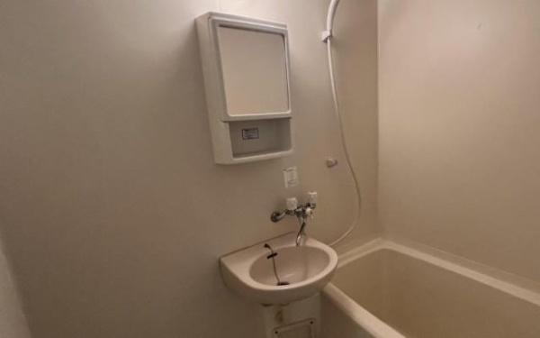 アニーコート　洗面台・洗面所　