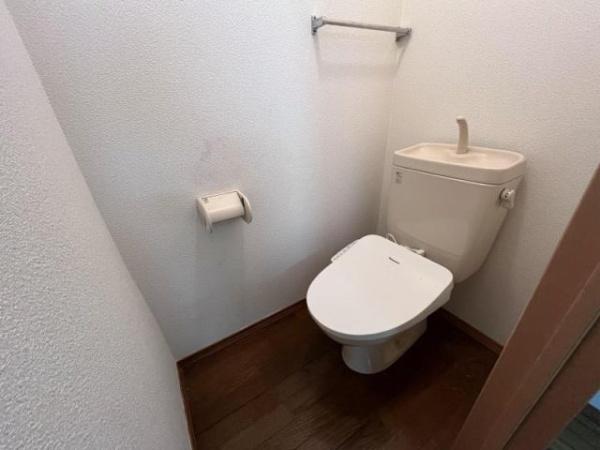 アニーコート　トイレ　