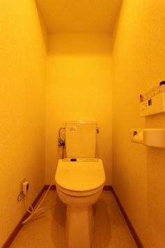 J.fell３　トイレ　