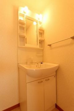 J.fell３　洗面台・洗面所　