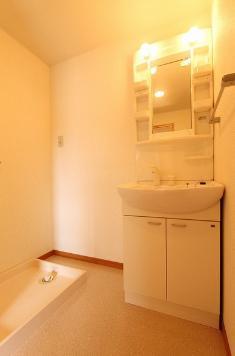 J.fell３　洗面台・洗面所　