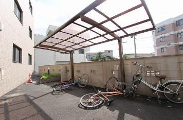 J.fell３　エントランス　