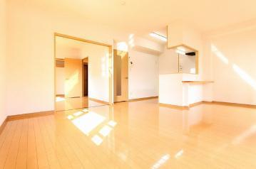 J.fell３　リビング　