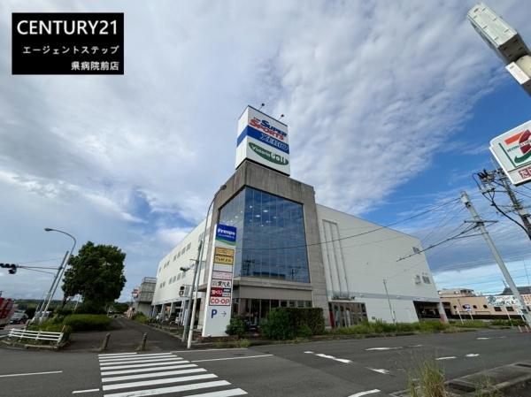 　スーパースポーツゼビオ宮崎花ヶ島店（ショッピング施設）／886m　