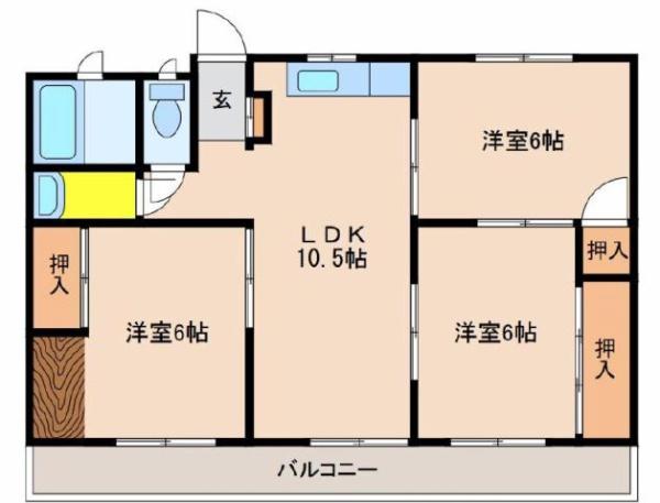 宮崎市大字田吉