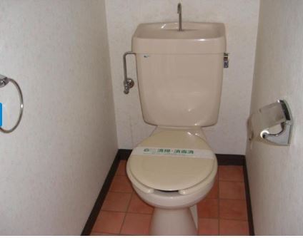 　トイレ　