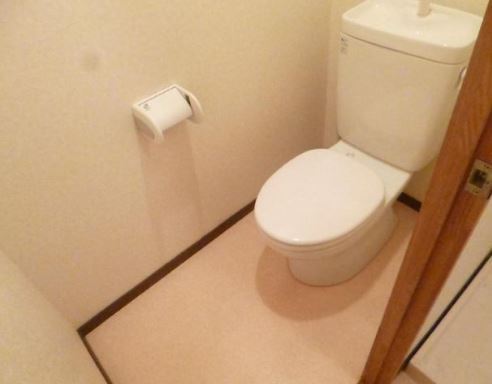 パインヴィレッジ　トイレ　