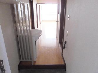 リアル橘通ビル　玄関　