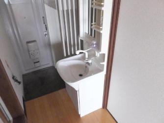 リアル橘通ビル　洗面台・洗面所　