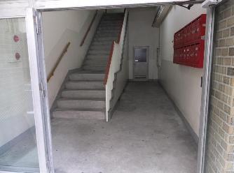 リアル橘通ビル　エントランス　