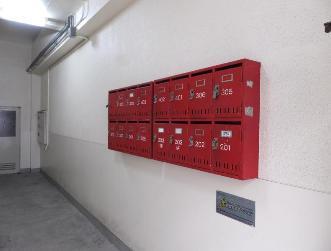 リアル橘通ビル　エントランス　