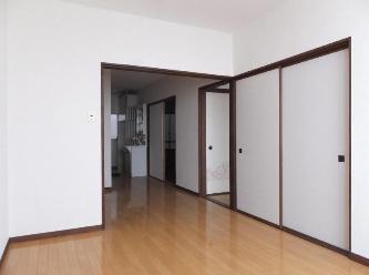 リアル橘通ビル　リビング　