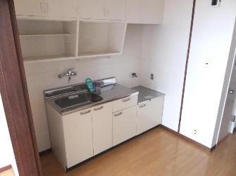 リアル橘通ビル　キッチン　