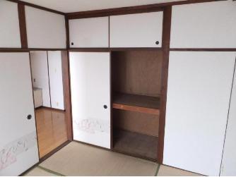 リアル橘通ビル　収納　