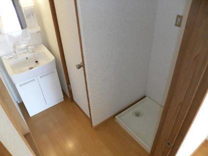 ＪＨＣマンション　洗面台・洗面所　