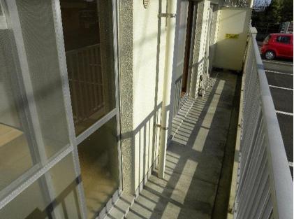 ＪＨＣマンション　バルコニー　