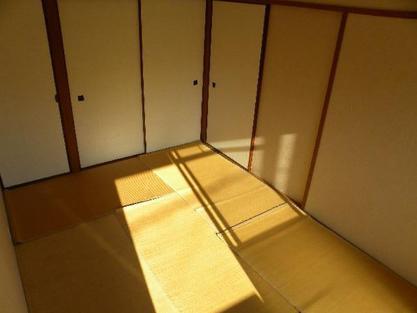 ＪＨＣマンション　和室　
