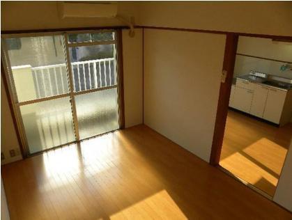 ＪＨＣマンション　寝室　