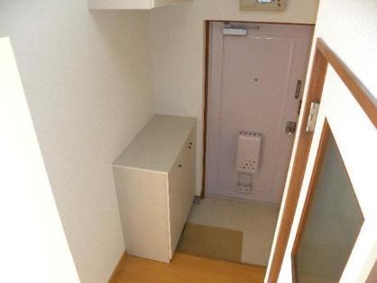 ＪＨＣマンション　玄関　