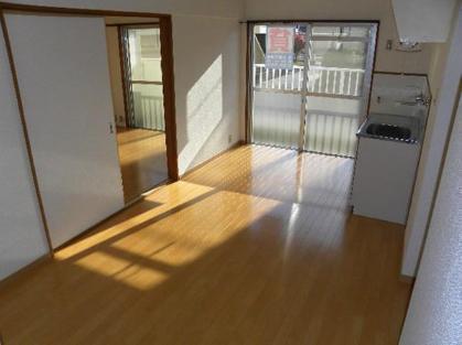 ＪＨＣマンション　リビング　