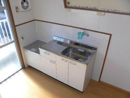 ＪＨＣマンション　キッチン　