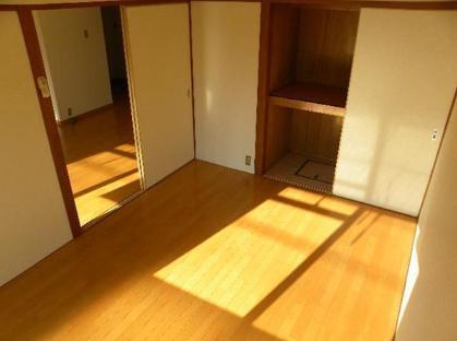 ＪＨＣマンション　寝室　