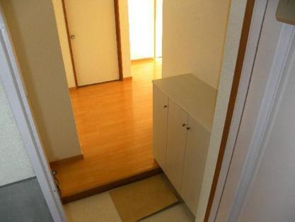 ＪＨＣマンション　玄関　