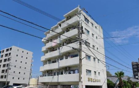 宮崎市錦本町