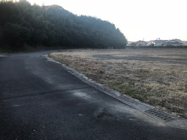 　現地土地写真　