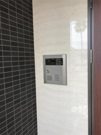 センチュリー中村　エントランス　