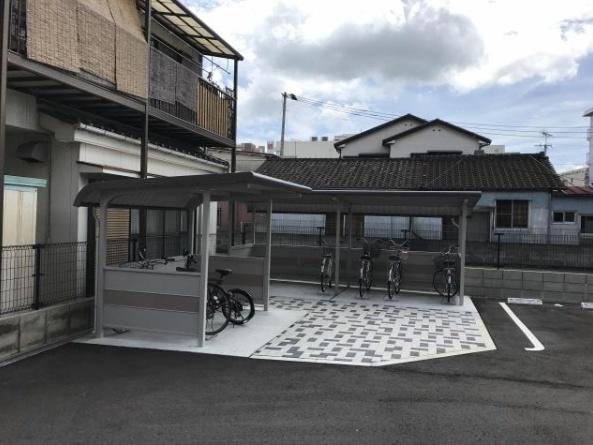 センチュリー中村　エントランス　