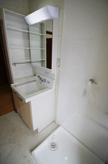 　洗面台・洗面所　