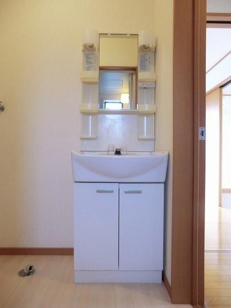 　洗面台・洗面所　