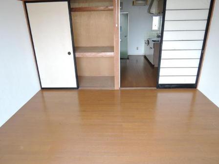 フジタ正手ハイツ　収納　
